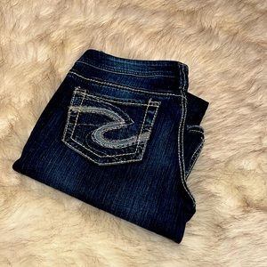 Silver jeans, style Aiko bootcut